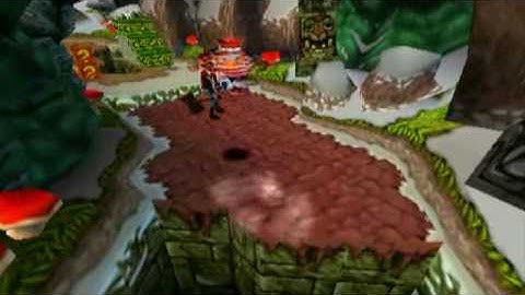 Crash Bandicoot 2 Cortex Strikes Back Walkthrough (33/41)