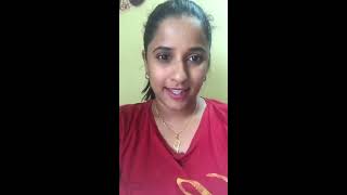 Hot Shravya Reddy Instagram live video
