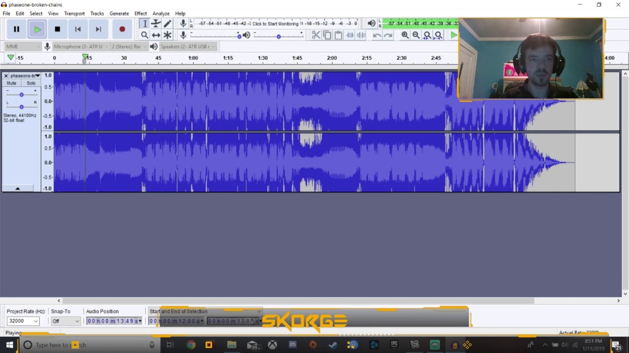 IMVU How To Cut Music With Skorge YouTube