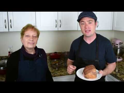 Cooking with my Mom - German Potato Salad