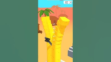 slice it all game play relaxing satisfying slice it all max level game play slice it all short game