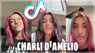 Charli D&#39;amelio New TikTok Compilation