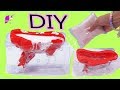 DIY 3D Plaster Horse! Will It Work ? Do It Yourself Mold n Craft Painting Horse Kit - video