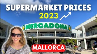 MALLORCA Supermarket Tour: How Much Do Things Cost in 2023?