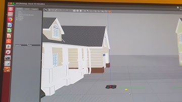Ardrone autonomy with tum simulator
