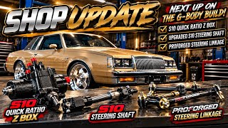 “BIG Changes Coming to My G-Body!”