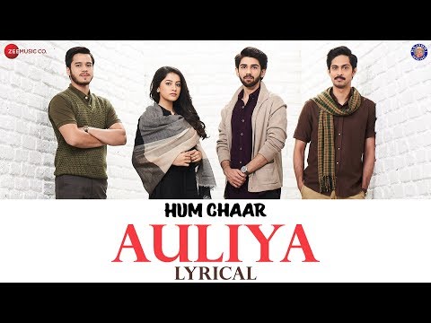 Auliya Lyrics - Hum Chaar (2019)
