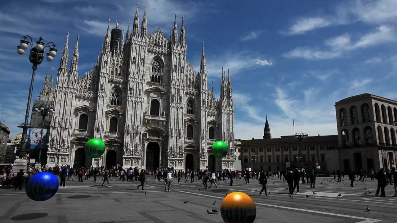 Tecnocasa: Spot 2012 Milano - YouTube