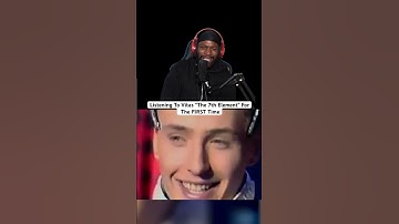 Thumbnail of FIRST Time Listening To Vitas “The 7th Element”