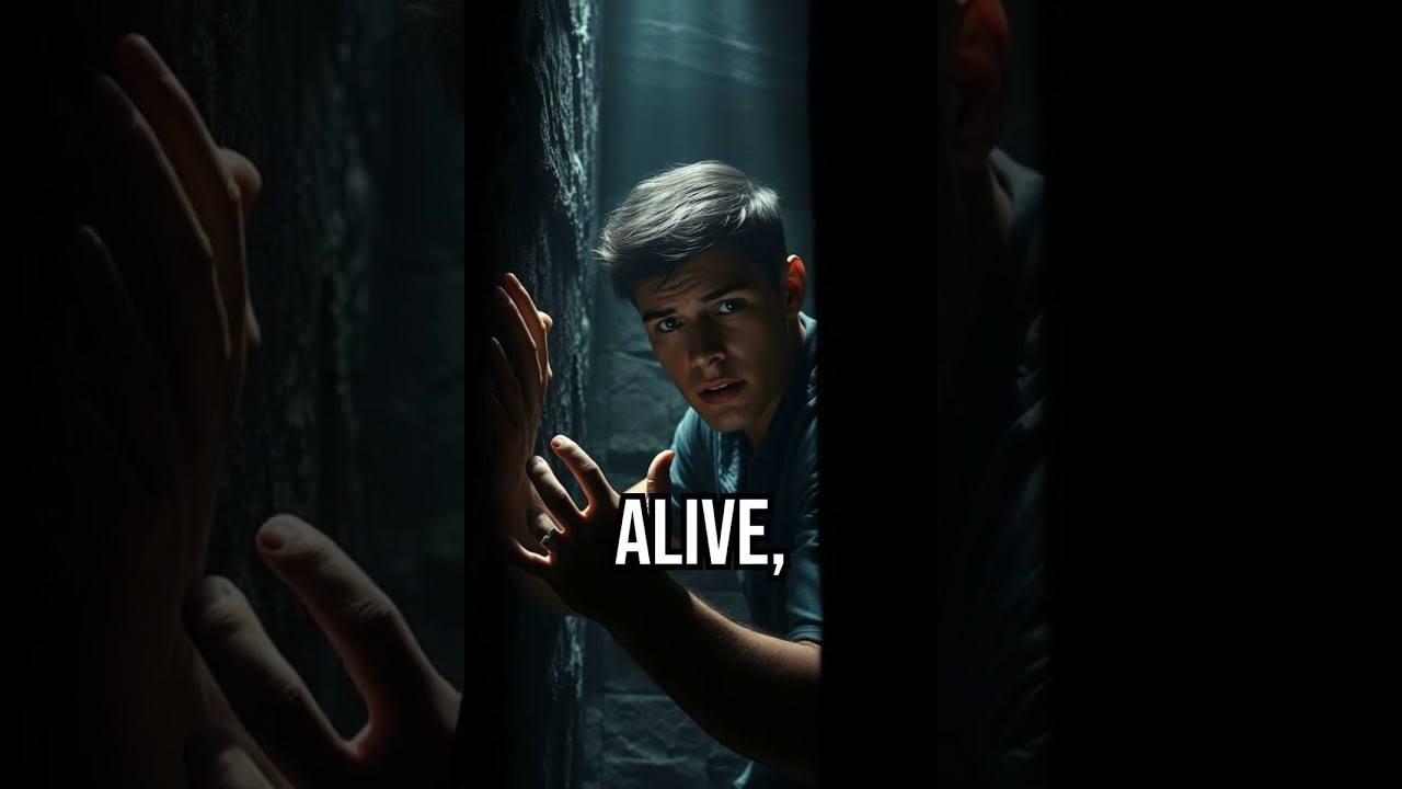 Dare to enter the mausoleum? 