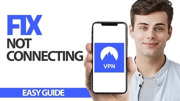 How To Fix NordVPN App Not Connecting | Final Solution