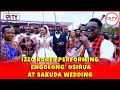 IZZO KORES PERFORMING ENGOLONG OSIRUA AT SAKUDA WEDDING IZZO KORES PERFORMING ENGOLONG OSIRUA AT SAKUDA WEDDING