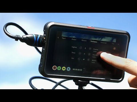 ATOMOS Ninja V Cast 帶手提箱套裝監視器公司貨| 監視記錄器| Yahoo