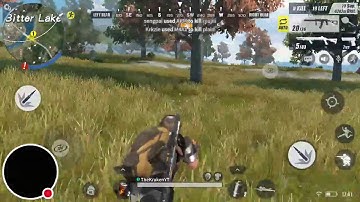 My Rules of Survival Stream(USING CONTROLLER)