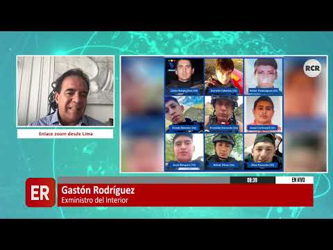 SITUACIÓN EN PATAZ TRAS LA EJECUCIÓN DE 13 TRABAJADORES EN UN SOCAVÓN