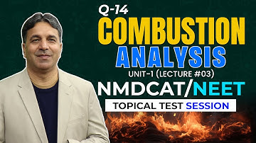MCQ #14 | Lec #03 | Unit-1 | Topical Test Session | Prof. Wajid Ali Kamboh | WAK Academy