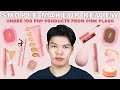 AS LOW AS 35 PESOS! FINALLY TRYING PINK FLASH COSMETICS (HONEST REVIEW & THOUGHTS!) *MOST REQUESTED*