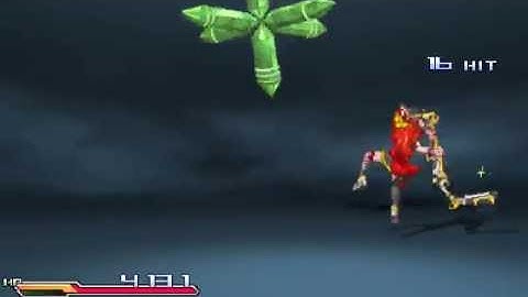 Project X Zone - Kogoro & Mii