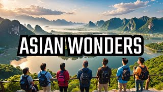 Exploring the Diversity of Asia 🌏✨🕌🌍🎒: A Quick Tour!