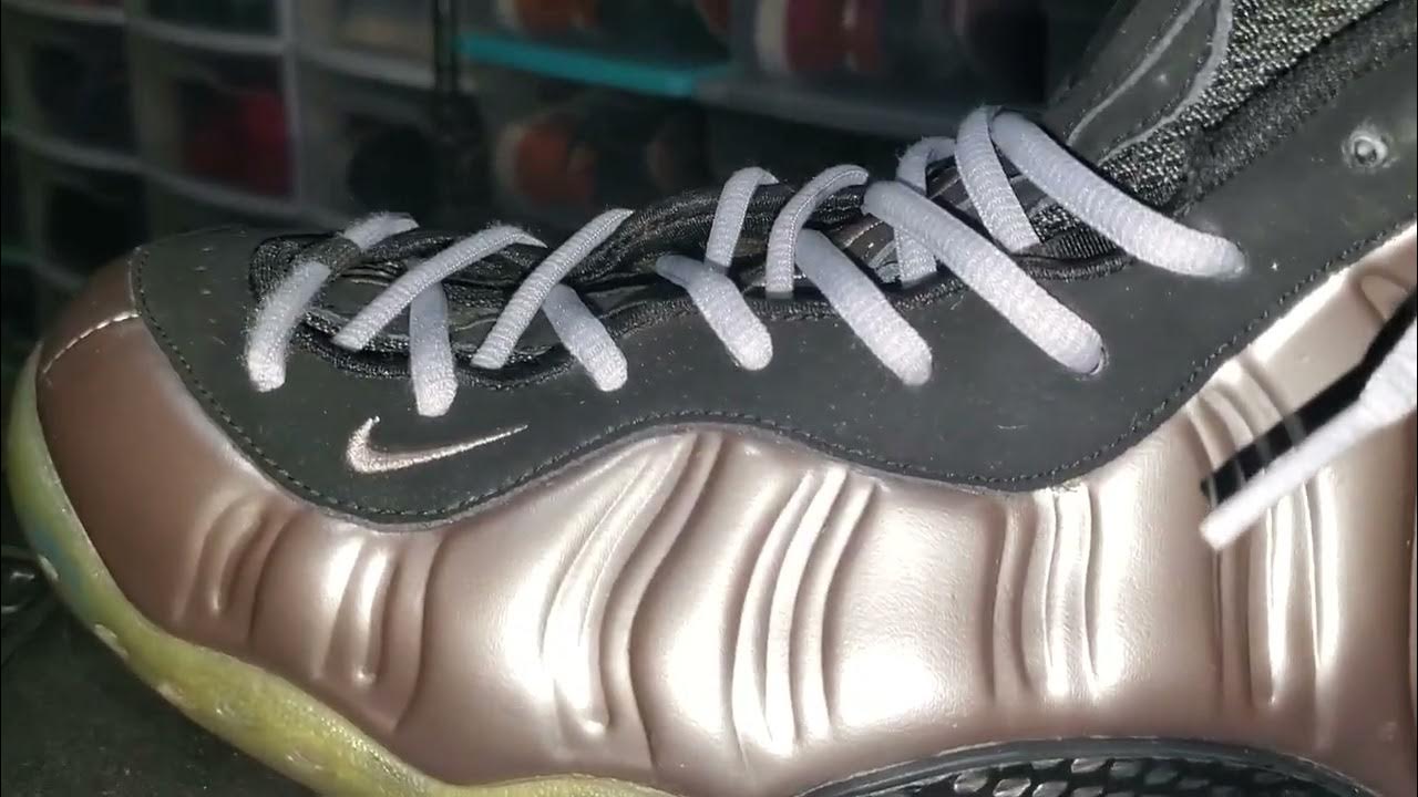 Foamposite 1s vs Foamposite Pros YouTube