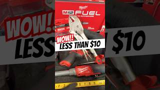 40% OFF Milwaukee Pliers and Wrench Sets ENDS Sunday!