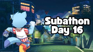 Udah Glory Nih Enaknya Ngapain Ya !!! - Subathon V5 Day 16