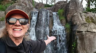 Geese & Ducks & Raccoons & Waterfalls -- A Hidden Gem in Golden Gate Park