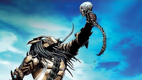 Predator Hunting Grounds - EXILED CHRONICLES