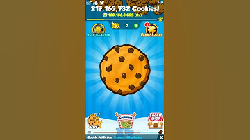 203 Taps in 10 Seconds (Cookie Clickers 2)