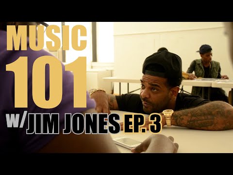 Music 101 w/ Jim Jones (Ep. 3)