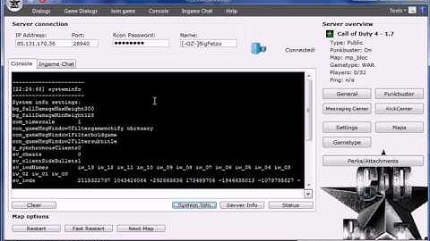 [Tutorial]CoD Rcon Tool 10 Profil anlegen