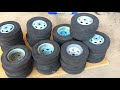 How to make a tire RC​​​ [RC SRKH]