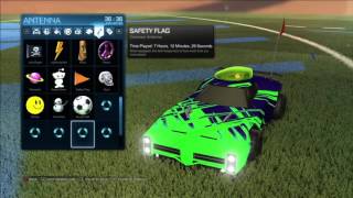 How to do the SARPBC Easter Egg