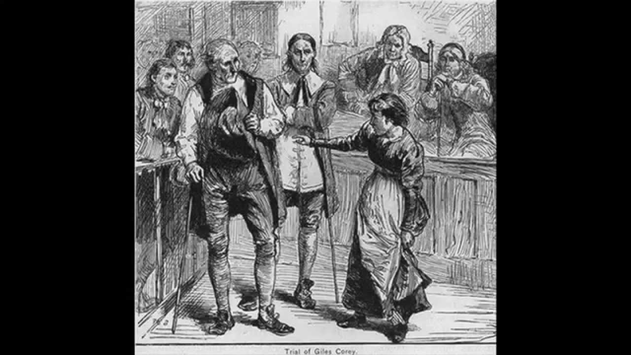 Giles Corey Interior monologue Toby YouTube