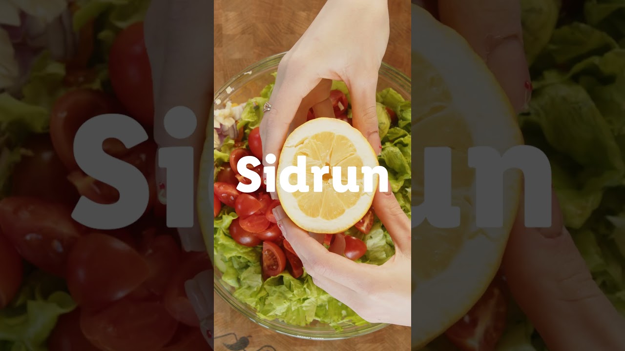 Värske grillsalat | Lidl Eesti #lidl #lidleesti #retsept #lidlkokkab