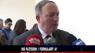 Nis Plotesimi I Formularit A1