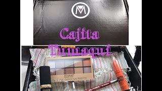 CAJITA TUMAQUI MES DE ENERO