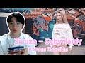 Ziruza - Sybyrlaidy l Dance Practice | Korean Reaction 카자흐스탄 가수