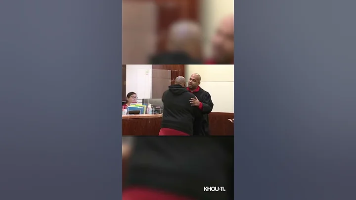 Judge apologizes to man wrongfully convicted because of ex-cop's lies #shorts - DayDayNews