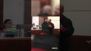 Judge apologizes to man wrongfully convicted because of ex-cop's lies #shorts