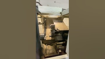 Siemens cnc machine
