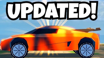 The NEW FASTEST Way To Get ALL HYPERCHROMES In Roblox Jailbreak!