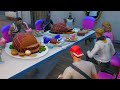 Fortnite Roleplay THANKSGIVING DAY! 🦃 #1  (A Fortnite Short Film)