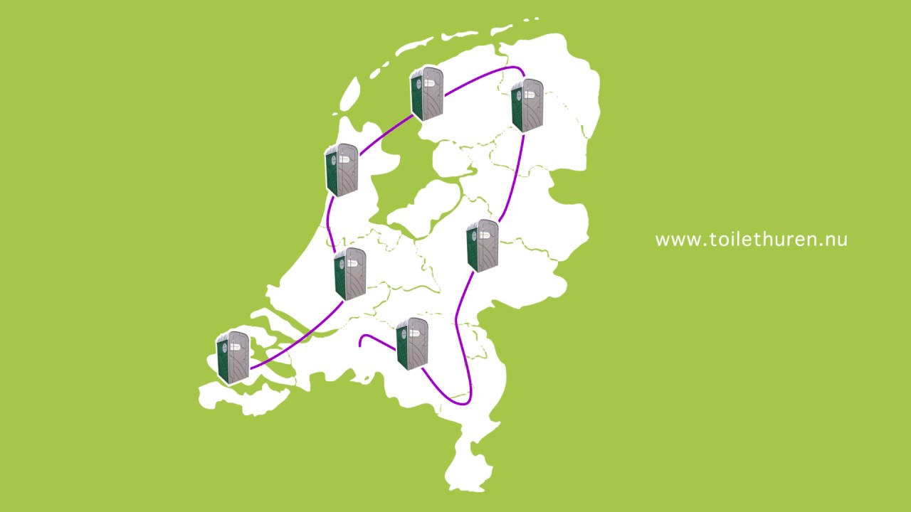 Waar Kan Ik Een Mobiel Toilet Huren?