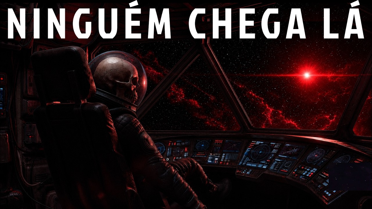 O Que Mataria Você Primeiro na Viagem Até Alpha Centauri?