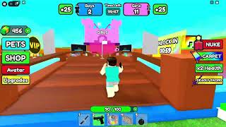Boys vs Girls: Capture the Flag WAR! 🏃‍♂️💥🏃‍♀️ | Roblox Showdown with Bhavika