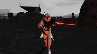 Star Wars Battlefront 2 ( 2005 ) - Sullust 1.0