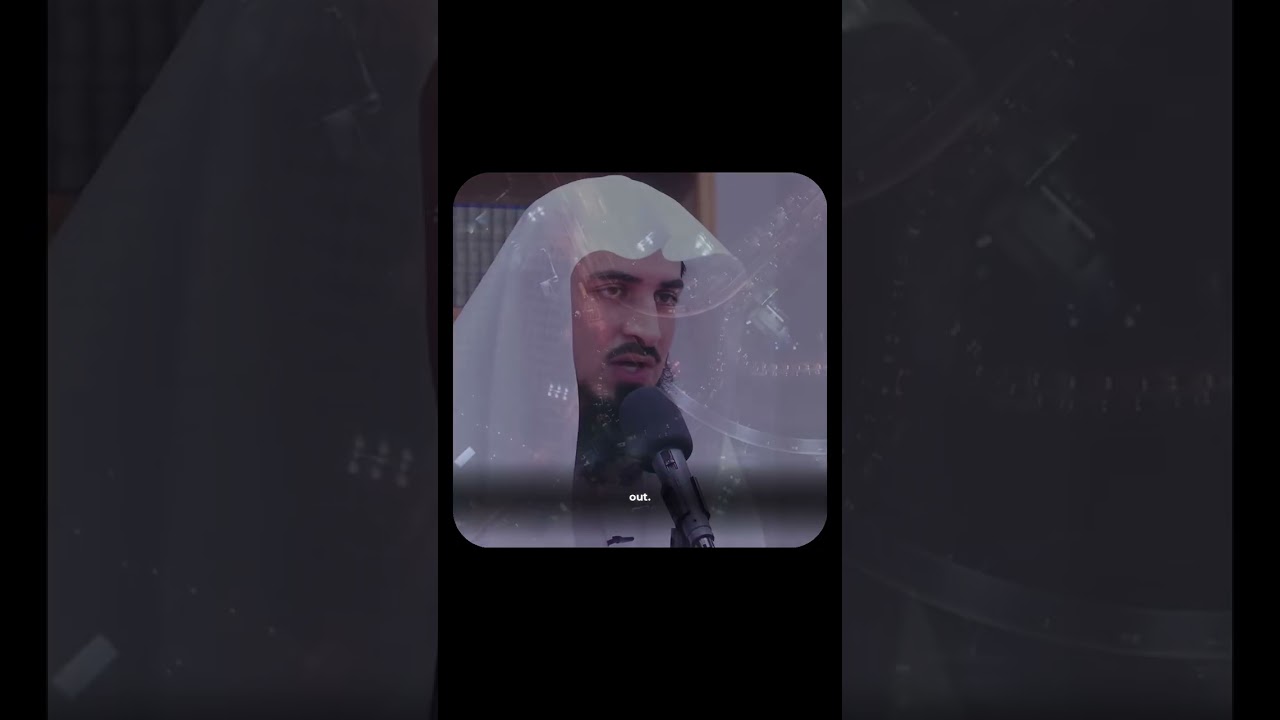 The Power of Integrity in Times of Crisis | Adnaan Menk