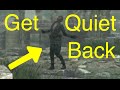 MGSV: Phantom Pain - Get Quiet Back (Works) Metal Gear Solid 5