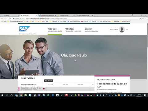 Demo SAP Single Sign-on